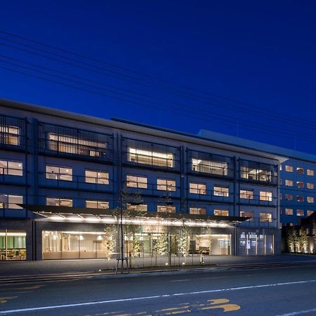 Kyoto U-Bell Hotel Exteriér fotografie