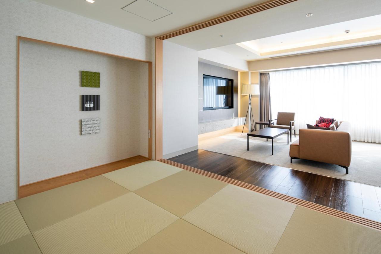 Kyoto U-Bell Hotel Exteriér fotografie