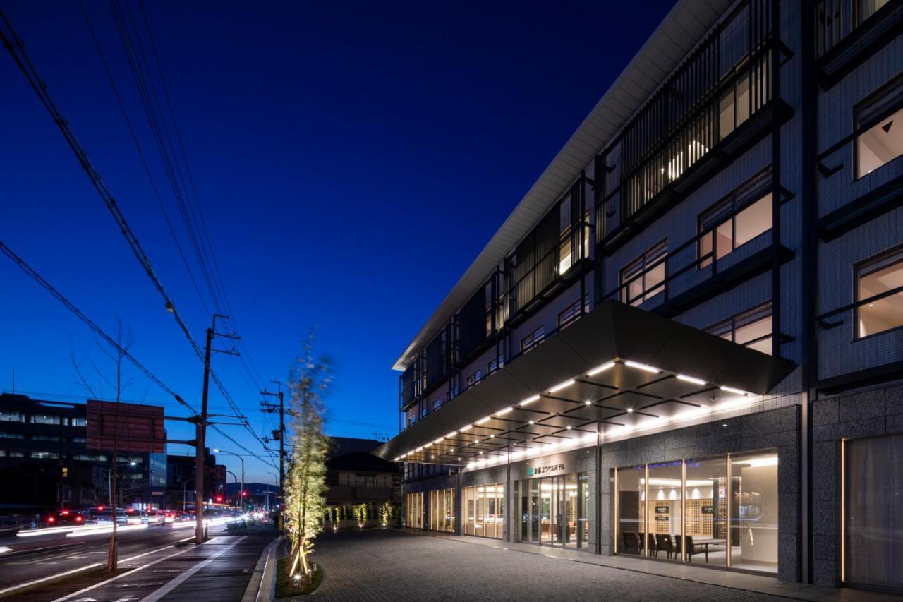 Kyoto U-Bell Hotel Exteriér fotografie