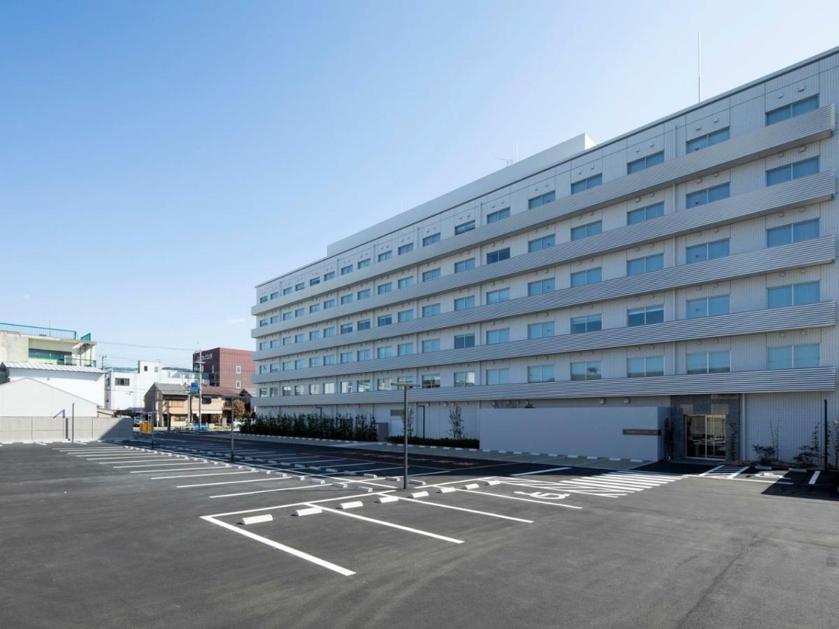 Kyoto U-Bell Hotel Exteriér fotografie